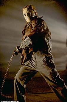 ジェイソンX 13日の金曜日の画像