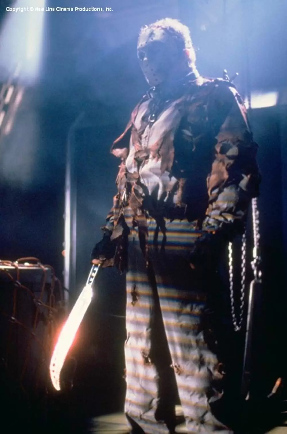 ジェイソンX 13日の金曜日の画像