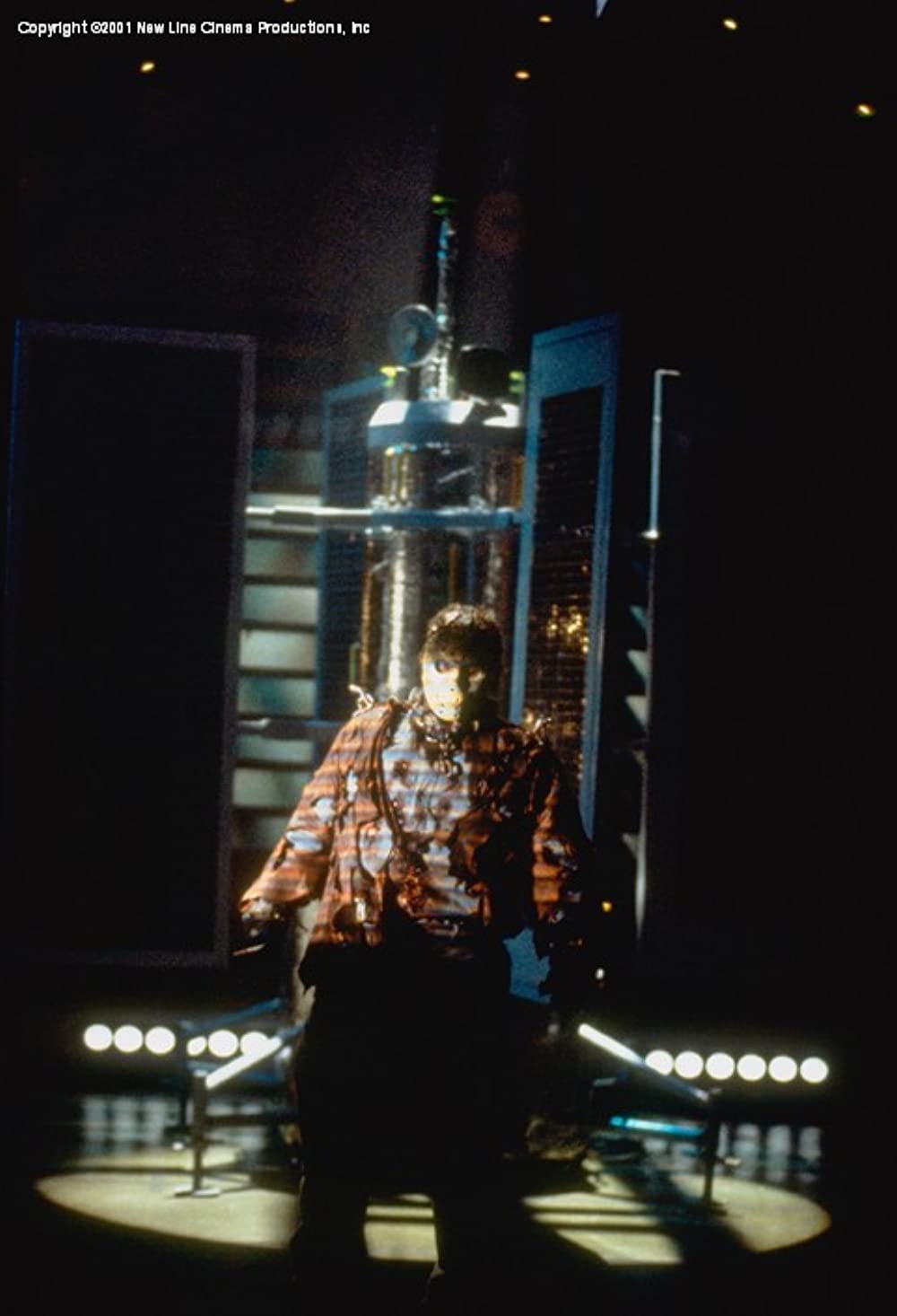 ジェイソンX 13日の金曜日の画像