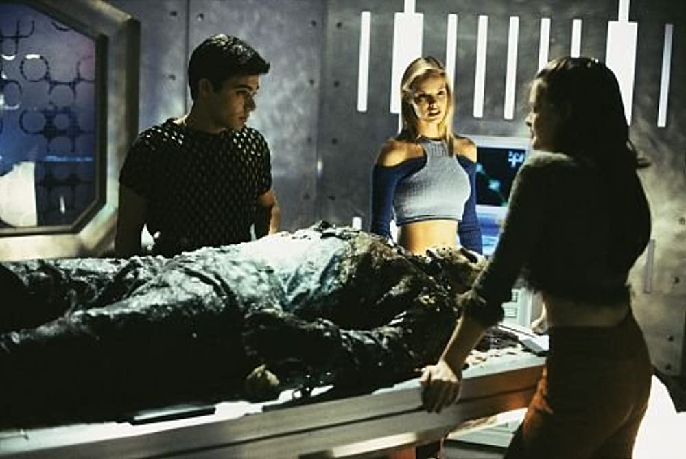 ジェイソンX 13日の金曜日の画像