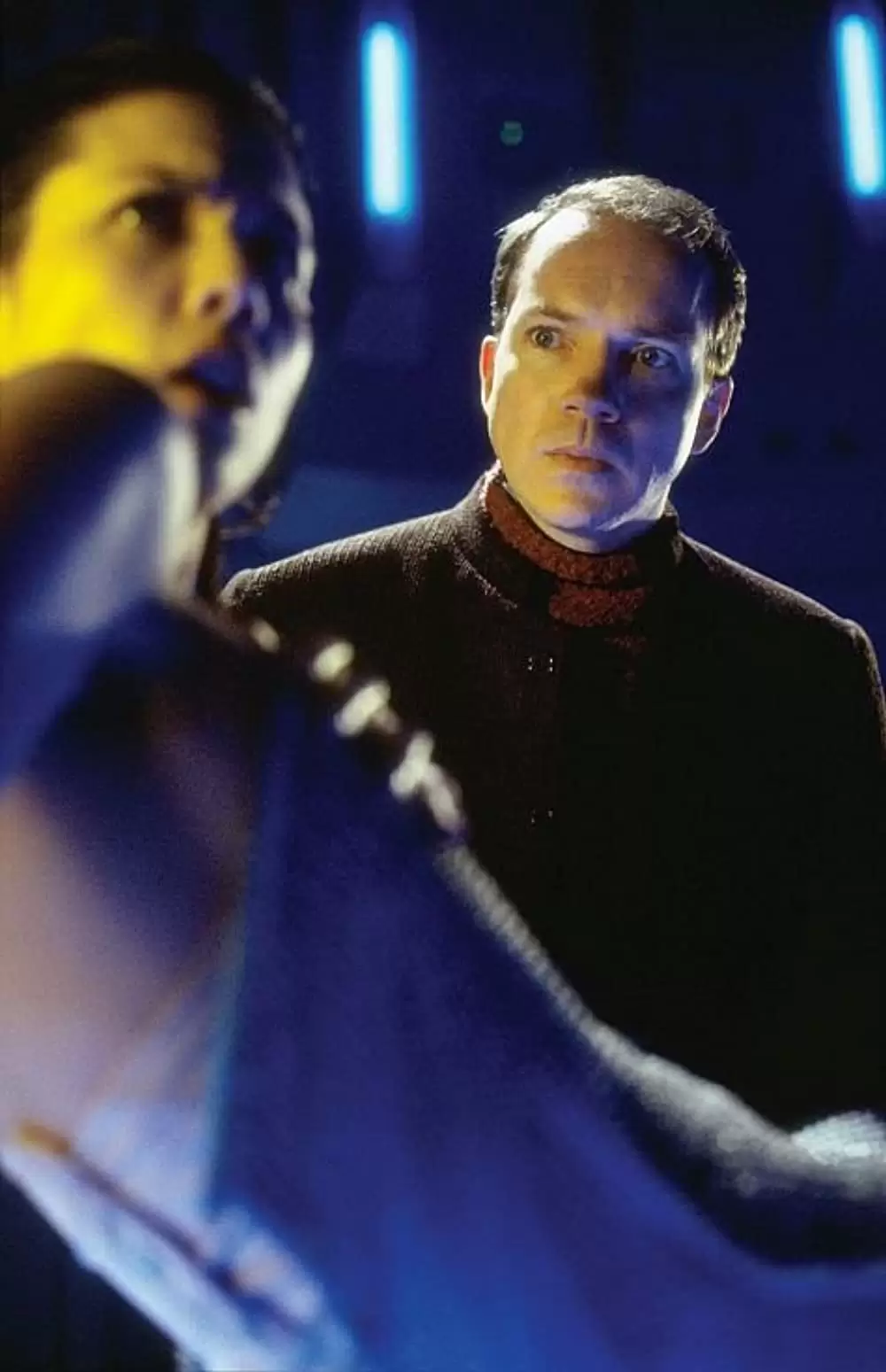 「ジェイソンX 13日の金曜日」Lexa Doig & Jonathan Pottsの画像