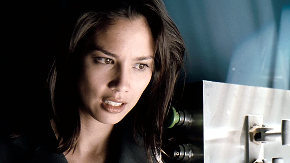 ジェイソンX 13日の金曜日の画像