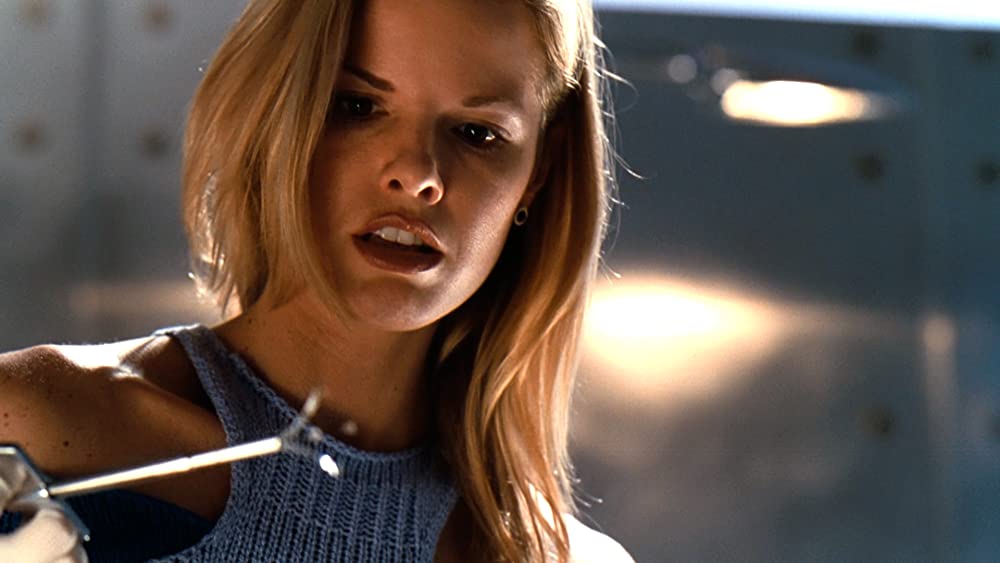 ジェイソンX 13日の金曜日の画像