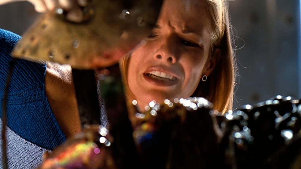 ジェイソンX 13日の金曜日の画像