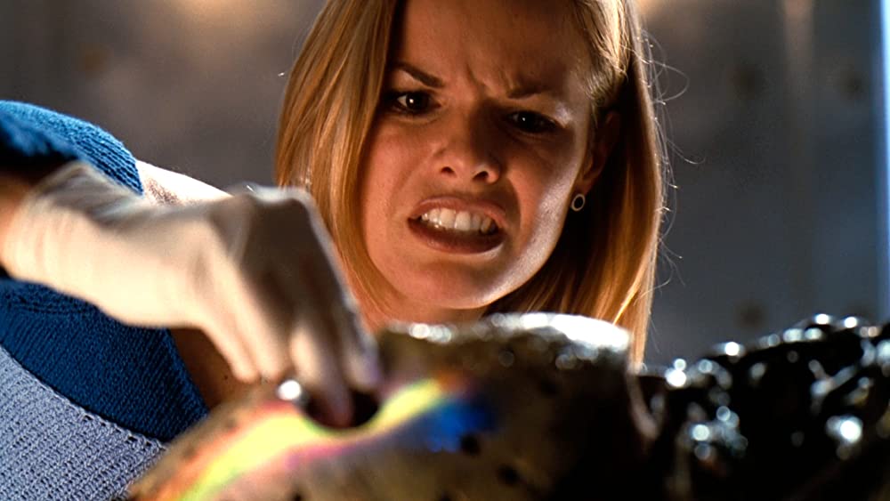 ジェイソンX 13日の金曜日の画像