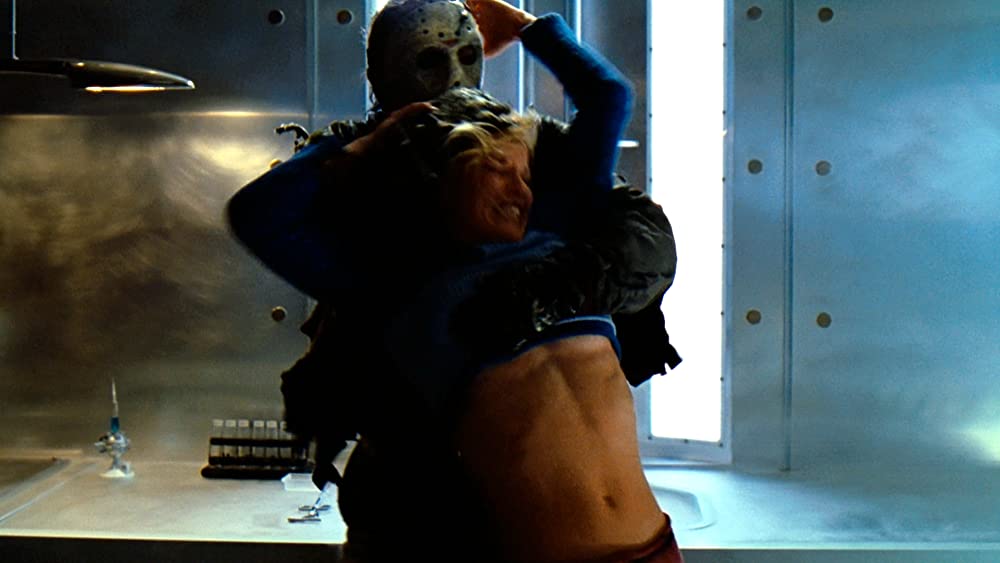 ジェイソンX 13日の金曜日の画像