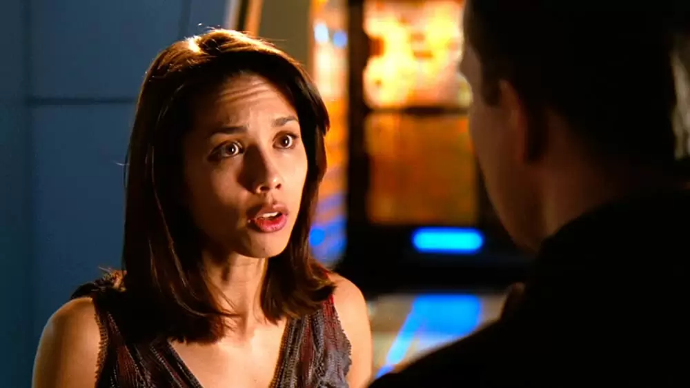 「ジェイソンX 13日の金曜日」Lexa Doigの画像