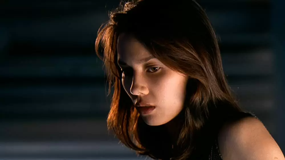 「ジェイソンX 13日の金曜日」Lexa Doigの画像