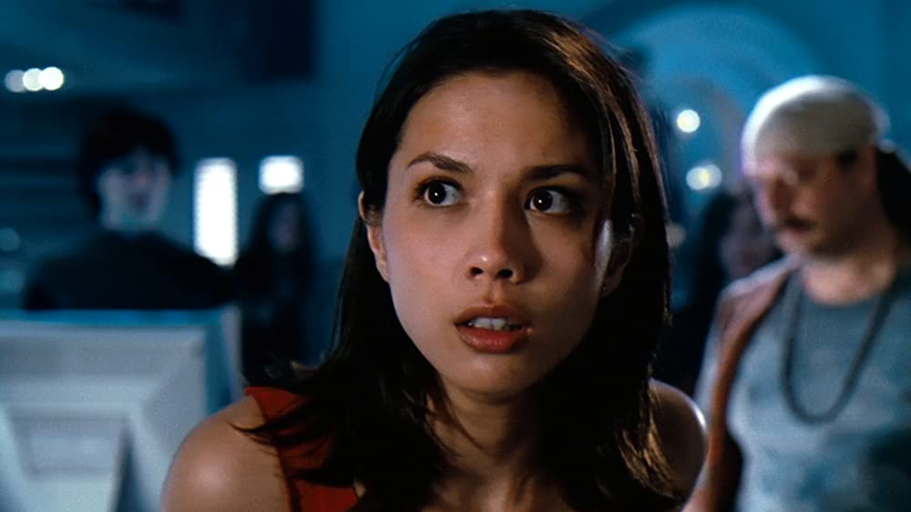 ジェイソンX 13日の金曜日の画像