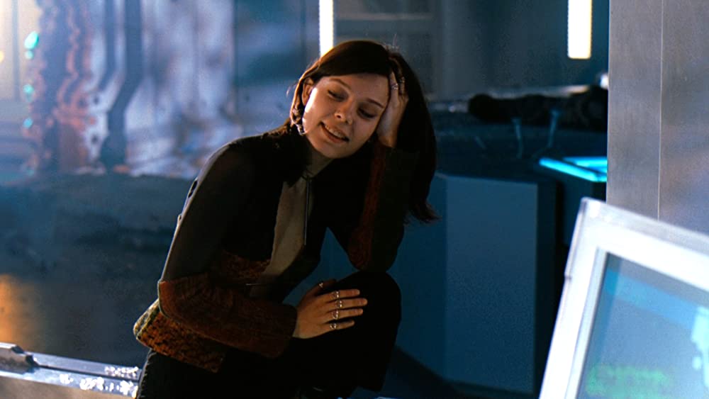 ジェイソンX 13日の金曜日の画像