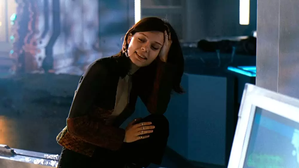 「ジェイソンX 13日の金曜日」Melyssa Adeの画像