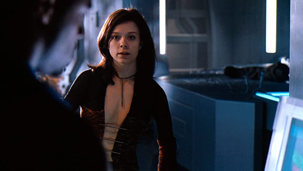 ジェイソンX 13日の金曜日の画像