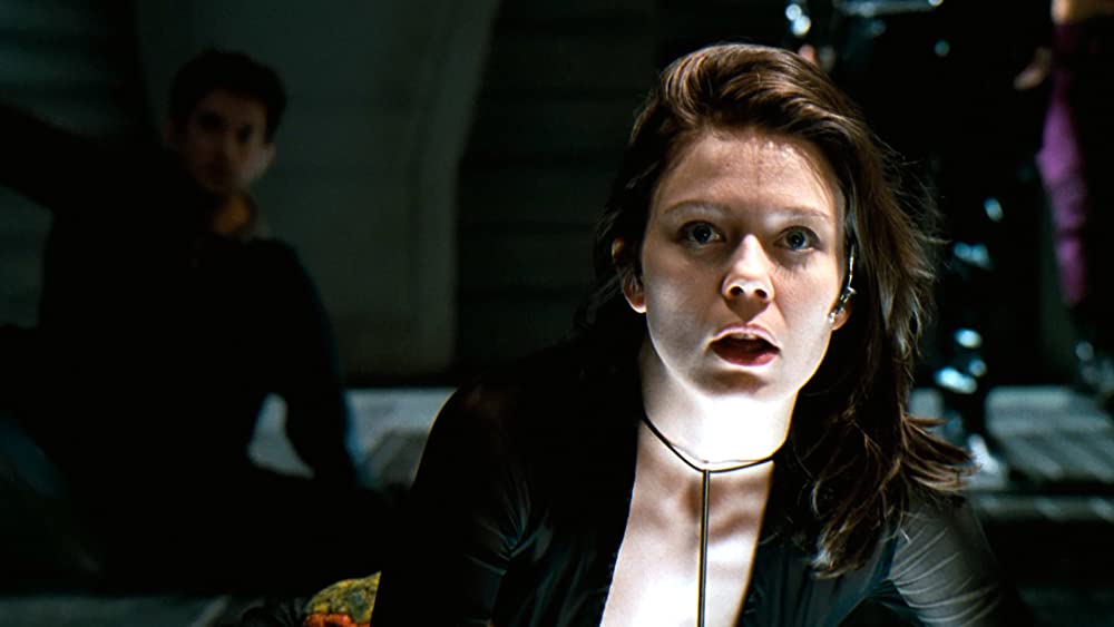 ジェイソンX 13日の金曜日の画像