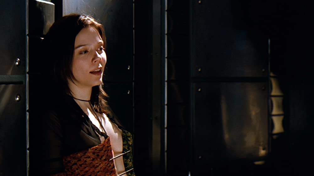 ジェイソンX 13日の金曜日の画像