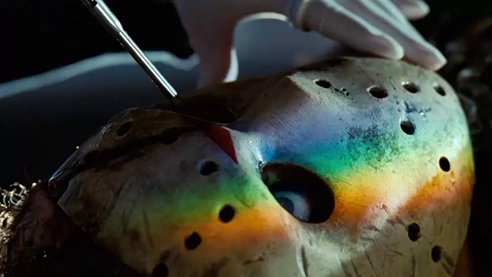 ジェイソンX 13日の金曜日の画像