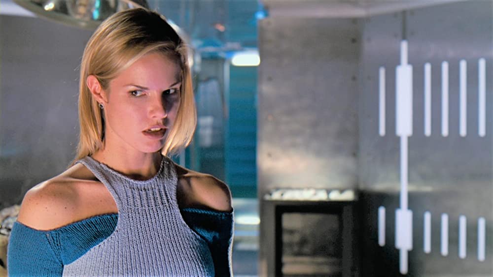 ジェイソンX 13日の金曜日の画像