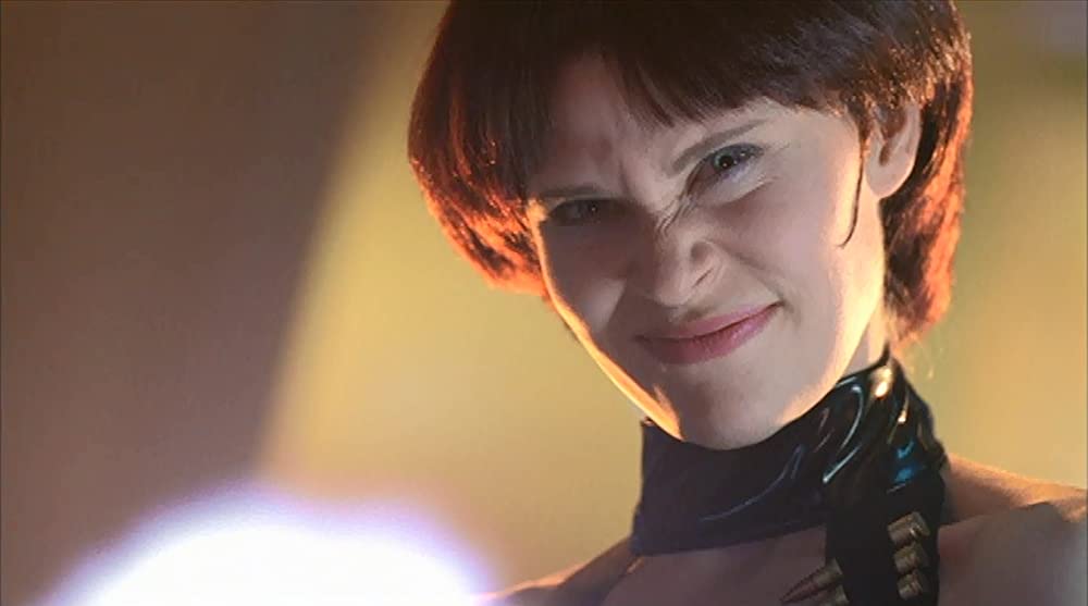 ジェイソンX 13日の金曜日の画像