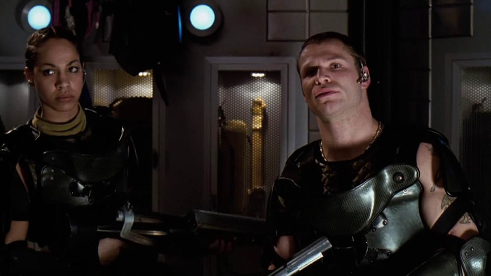 ジェイソンX 13日の金曜日の画像