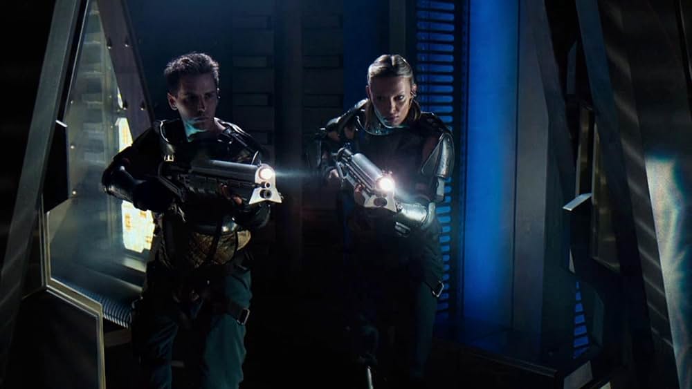 ジェイソンX 13日の金曜日の画像