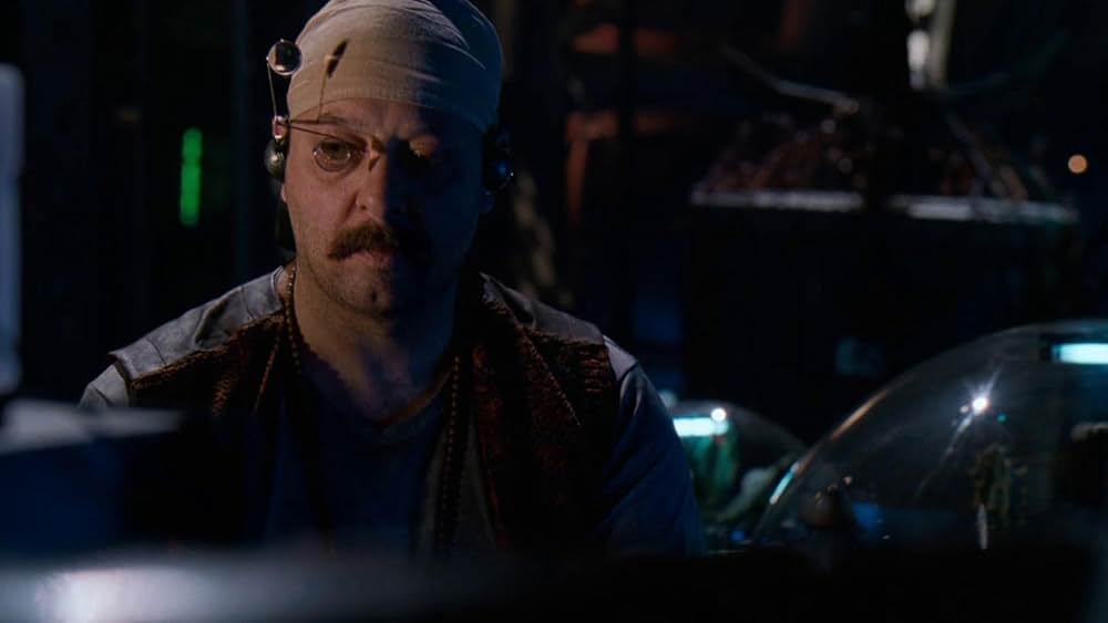 ジェイソンX 13日の金曜日の画像