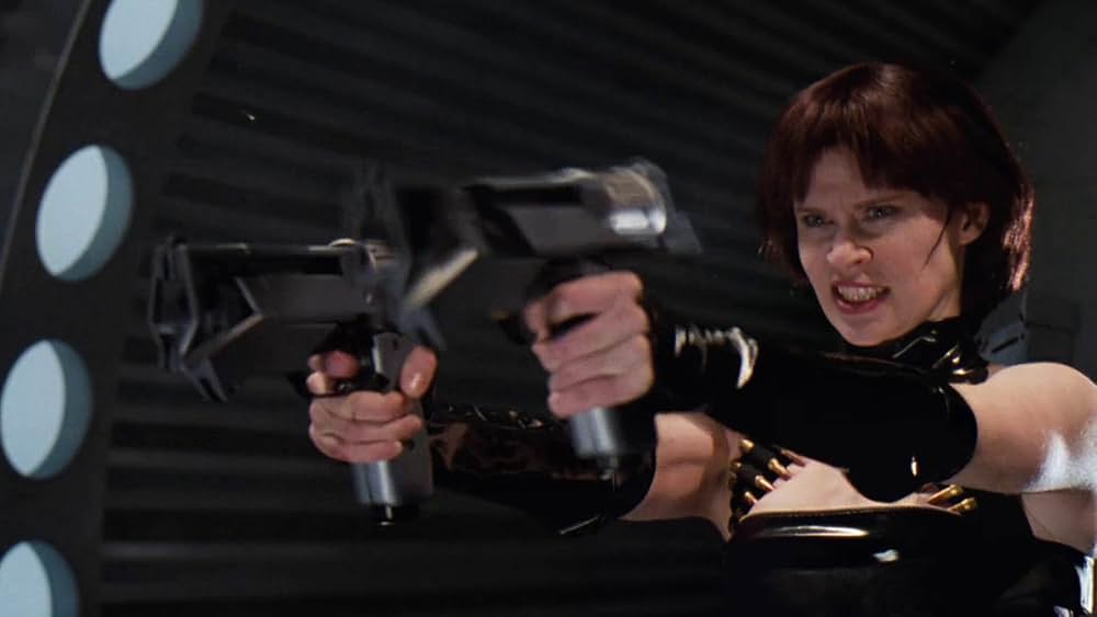 ジェイソンX 13日の金曜日の画像