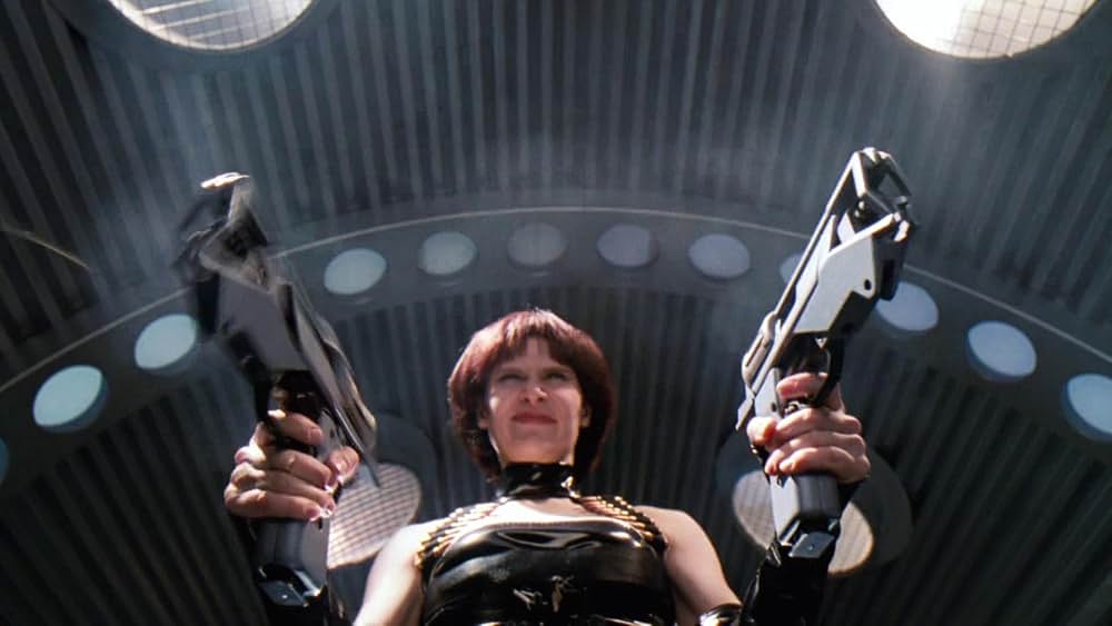 ジェイソンX 13日の金曜日の画像