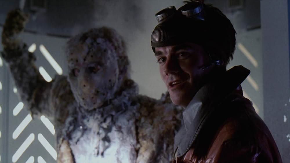 ジェイソンX 13日の金曜日の画像