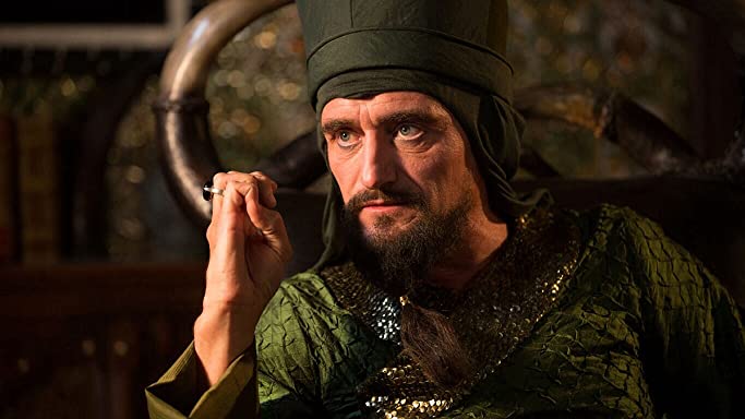 アラジン 新たなる冒険の画像