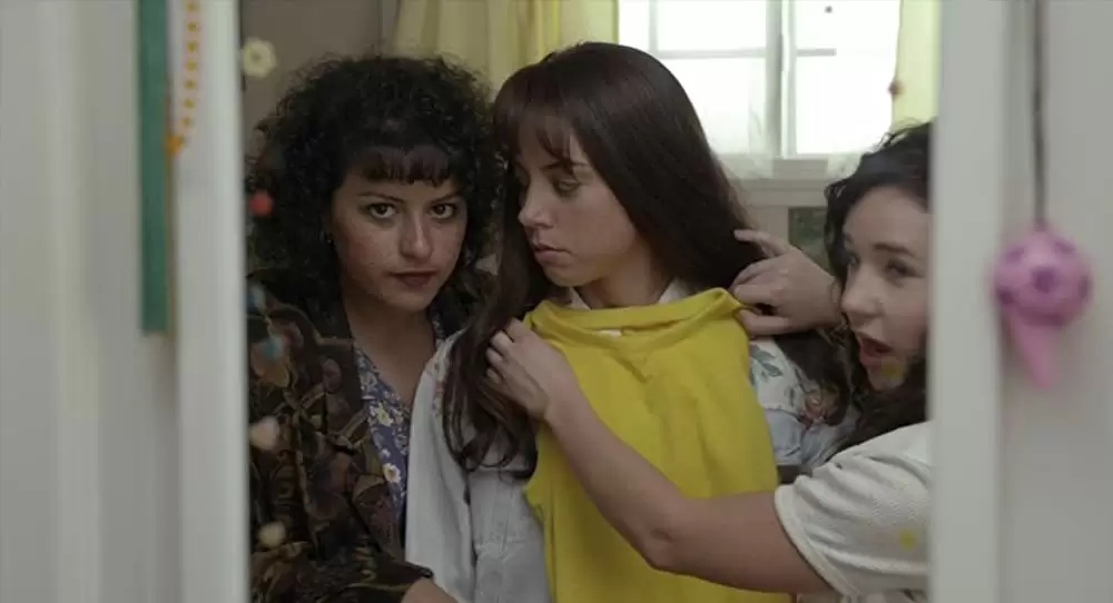 「私にもできる！イケてる女の10（以上）のこと」アリア・ショウカット & サラ・スティール & オーブリー・プラザの画像