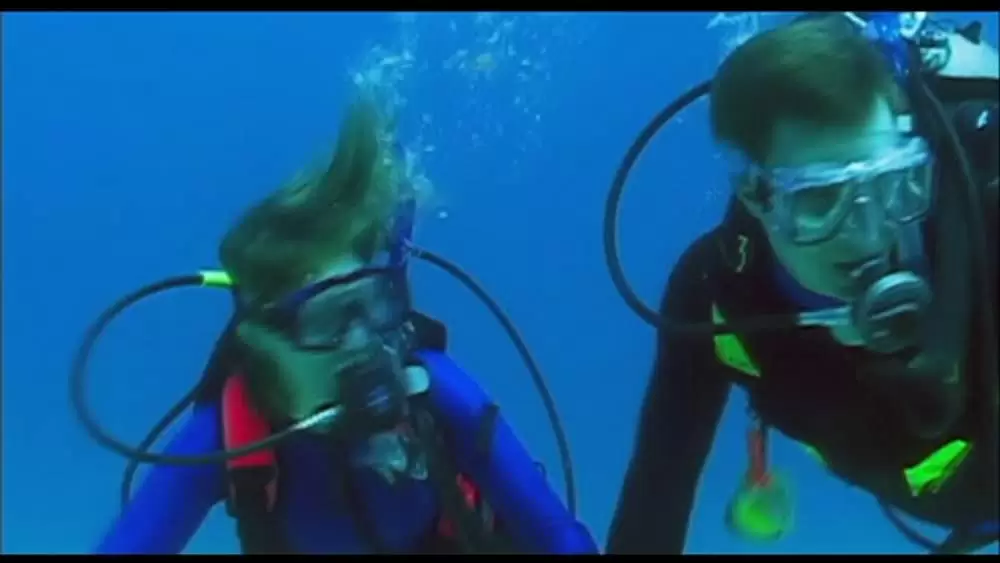 オープン・ウォーターの画像