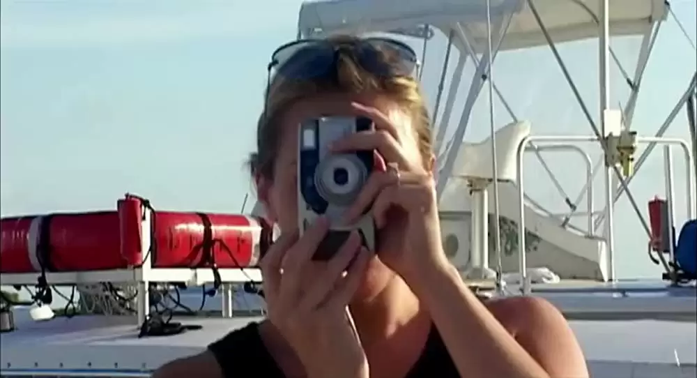 オープン・ウォーターの画像