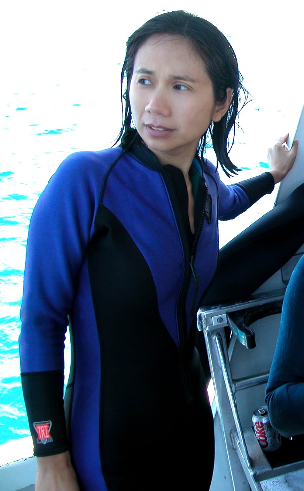 オープン・ウォーターの画像