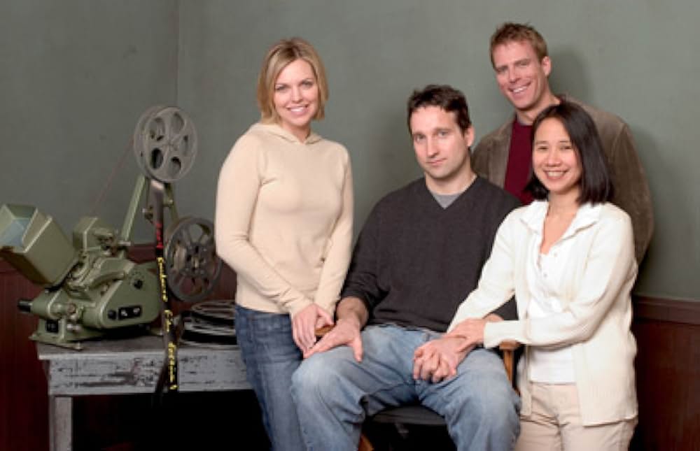 オープン・ウォーターの画像