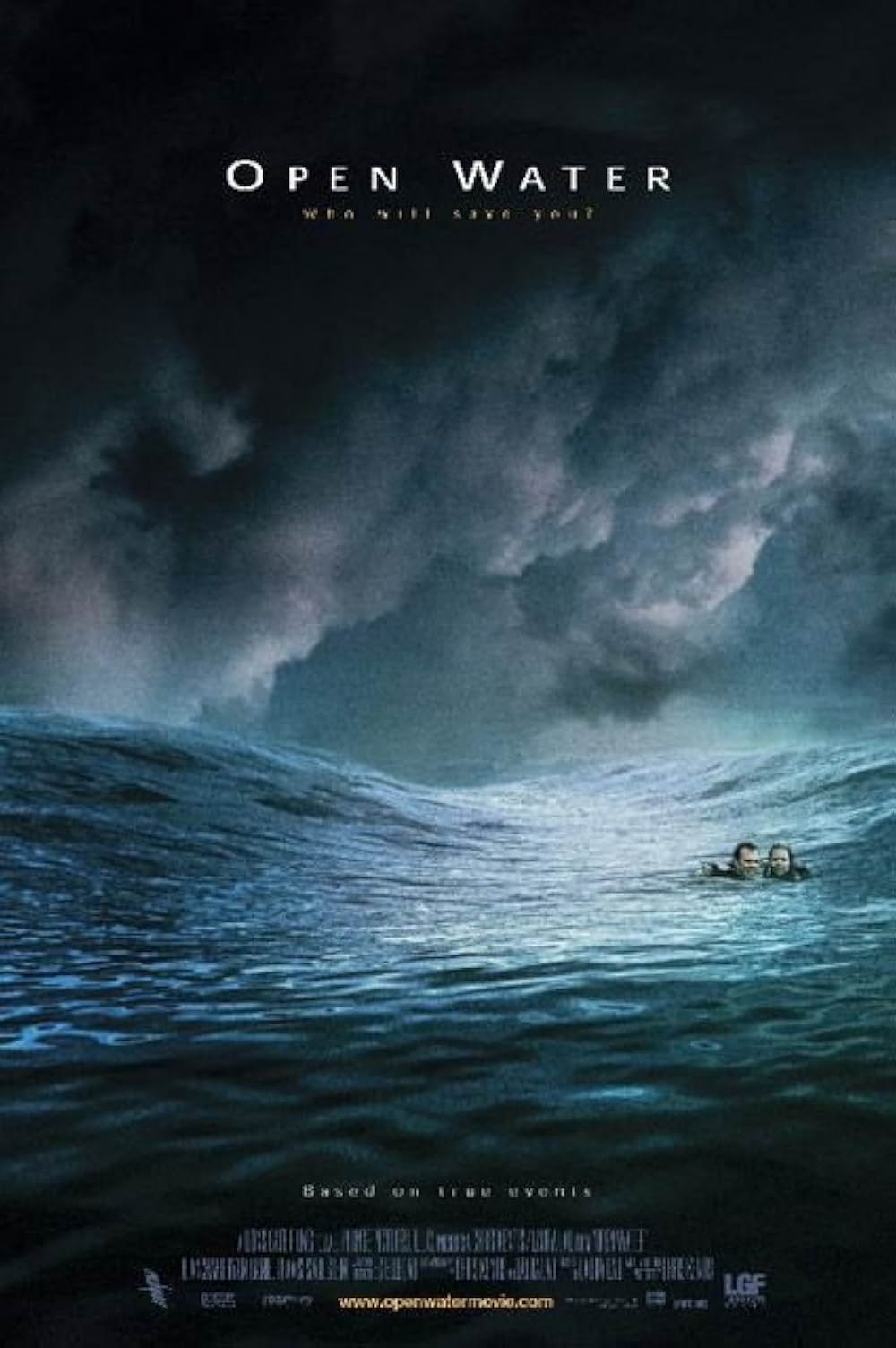 オープン・ウォーターの画像