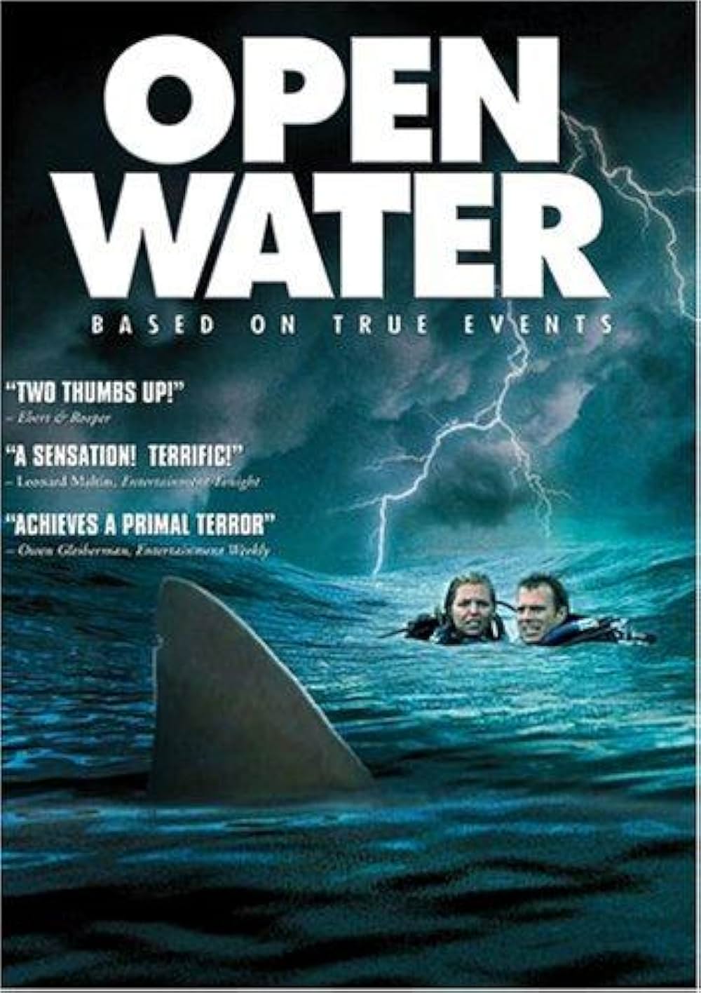オープン・ウォーターの画像