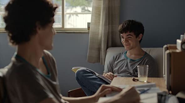 彼の見つめる先にの画像