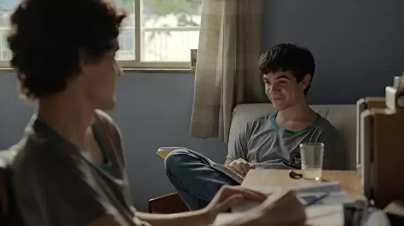 「彼の見つめる先に」Fábio Audi & Ghilherme Loboの画像