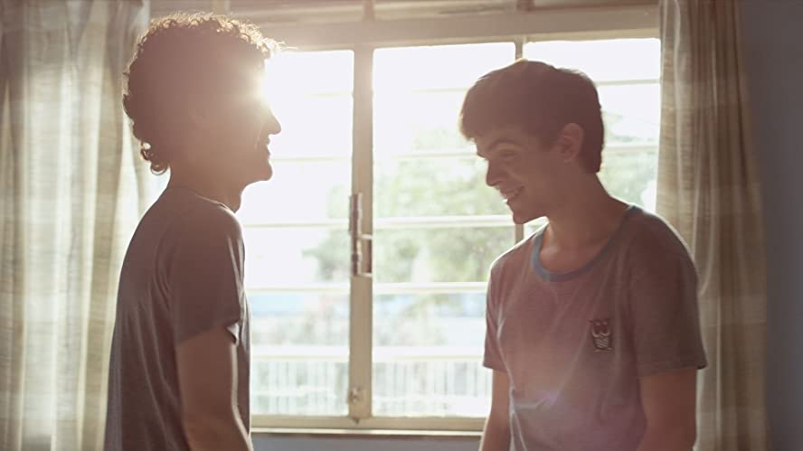 彼の見つめる先にの画像