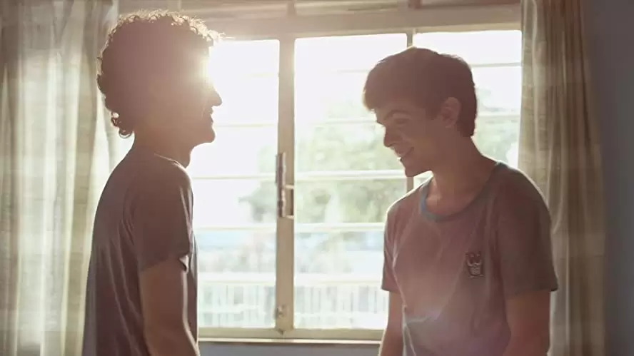 「彼の見つめる先に」Fábio Audi & Ghilherme Loboの画像