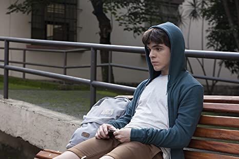 彼の見つめる先にの画像