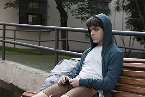 「彼の見つめる先に」Ghilherme Loboの画像