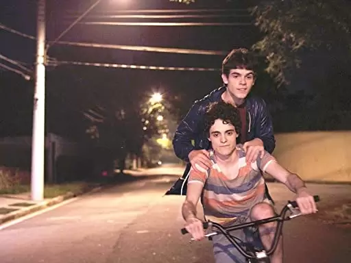 「彼の見つめる先に」Fábio Audi & Ghilherme Loboの画像