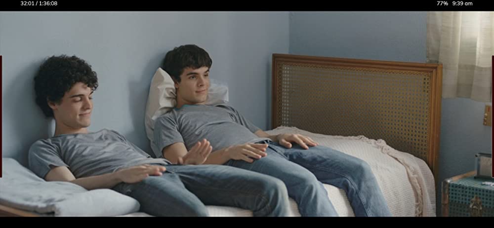 彼の見つめる先にの画像