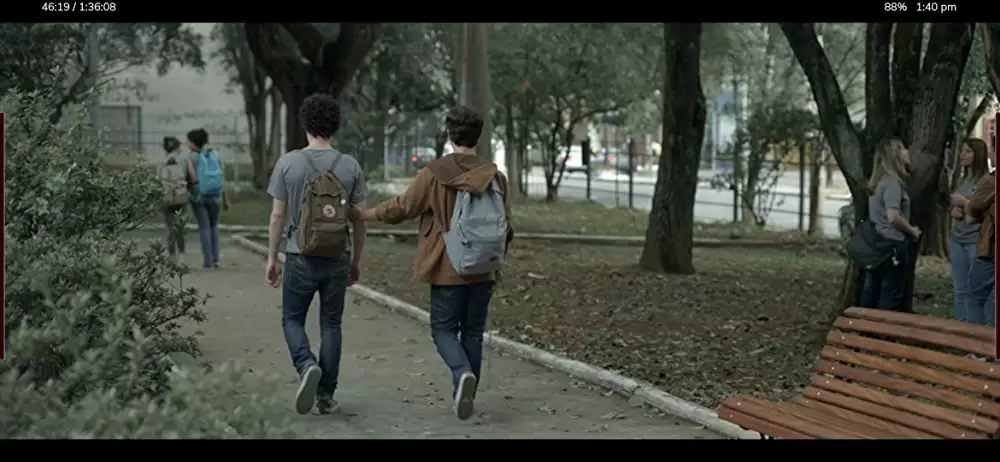 彼の見つめる先にの画像