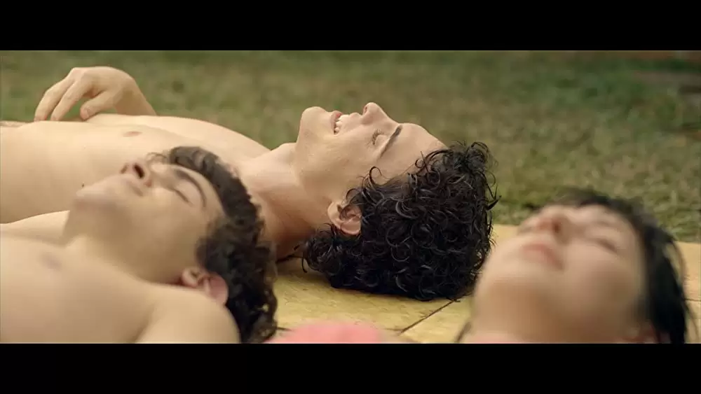 彼の見つめる先にの画像