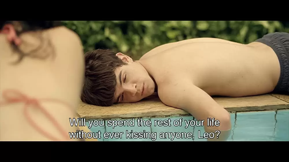 彼の見つめる先にの画像