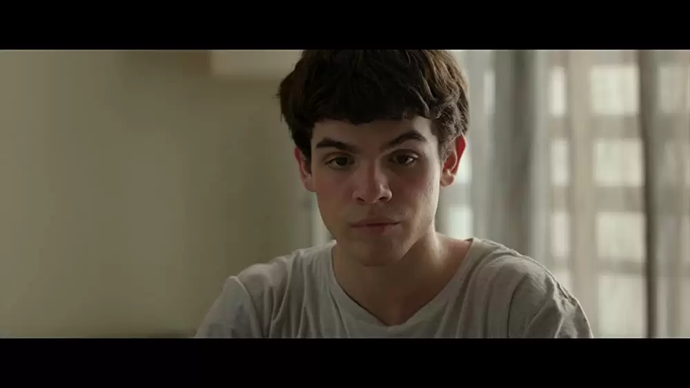 彼の見つめる先にの画像