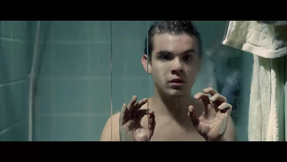 彼の見つめる先にの画像