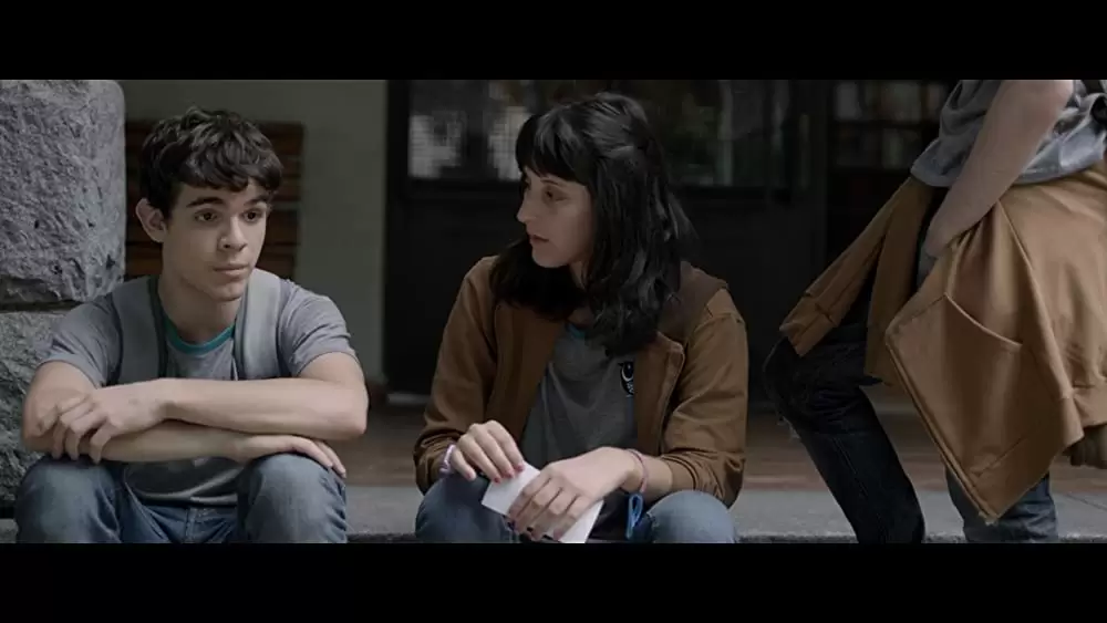 彼の見つめる先にの画像