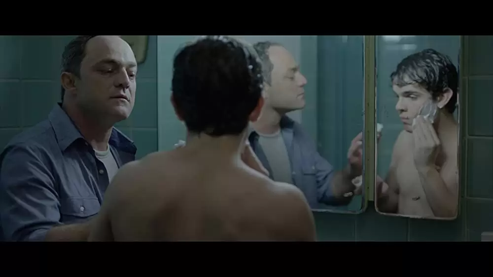 彼の見つめる先にの画像